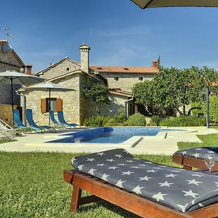 ヴィラ Villa Orbanici Orbanići