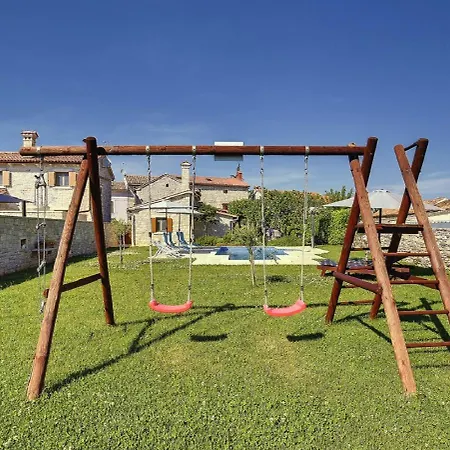 Willa Villa Orbanici *