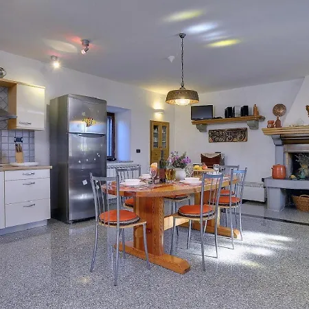Villa Orbanici * Orbanici